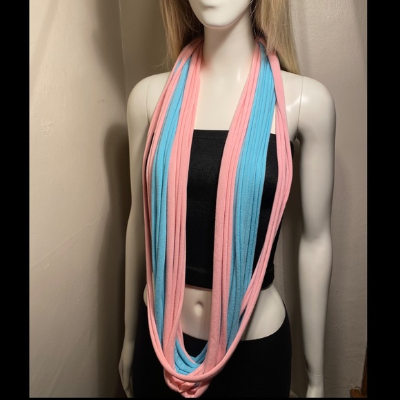 Handmade Creative Tee Shirt Rope Neck Drape - Picture 7 of 8